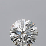 0.37 carat Round diamond H  VS2 Excellent