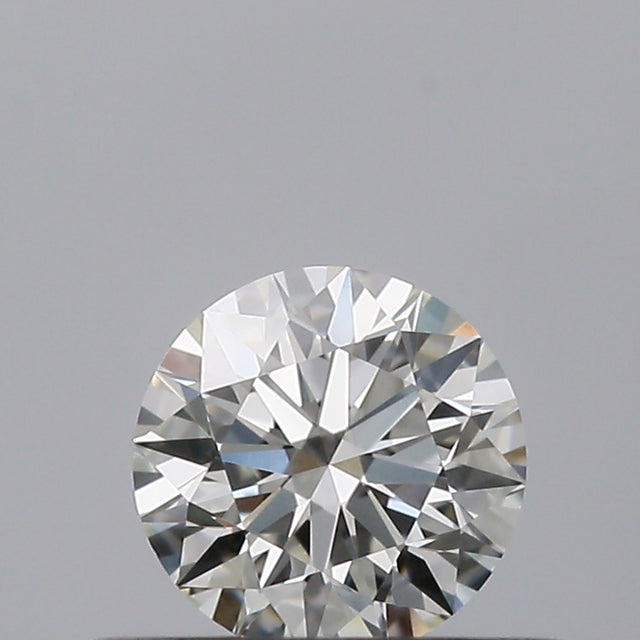 0.37 carat Round diamond H  VS2 Excellent