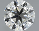 1.00 carat Round diamond J  VS1 Good