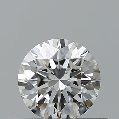 0.34 carat Round diamond D VVS2 Excellent