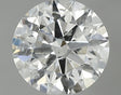 1.30 carat Round diamond G SI2 Excellent