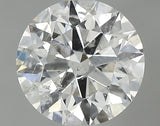 1.30 carat Round diamond G SI2 Excellent