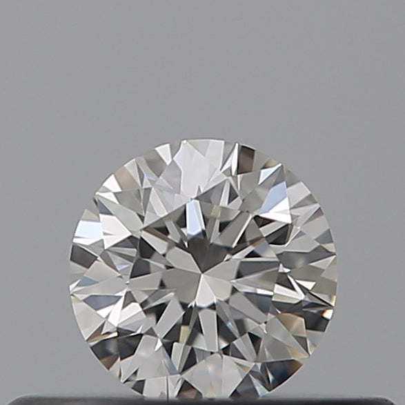 0.22 carat Round diamond H  IF Excellent