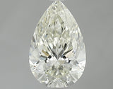 1.07 carat Pear diamond J SI1 