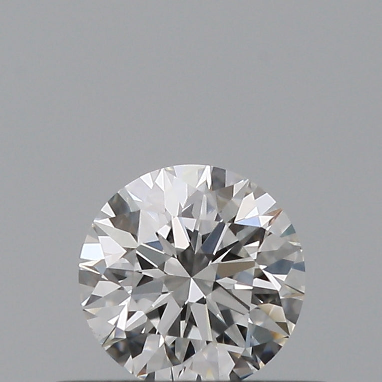 0.33 carat Round diamond E  VS2 Excellent