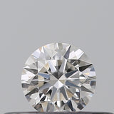 0.19 carat Round diamond E  VS1 Excellent