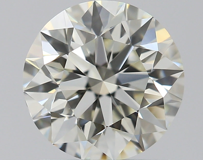 1.00 carat Round diamond J  VVS1 Excellent