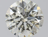 1.00 carat Round diamond J  VVS1 Excellent