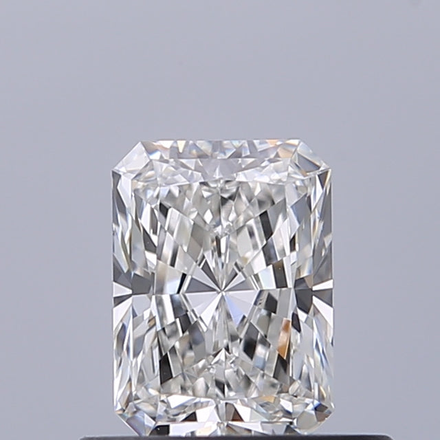 0.53 carat Radiant diamond G VS1 