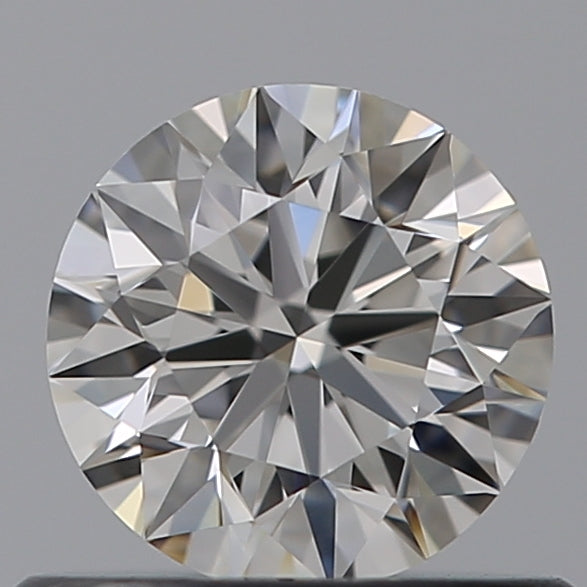 0.50 carat Round diamond G  IF Excellent