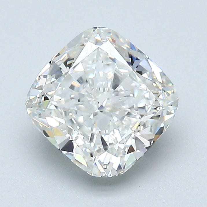 1.5 carat Cushion diamond I  VS2