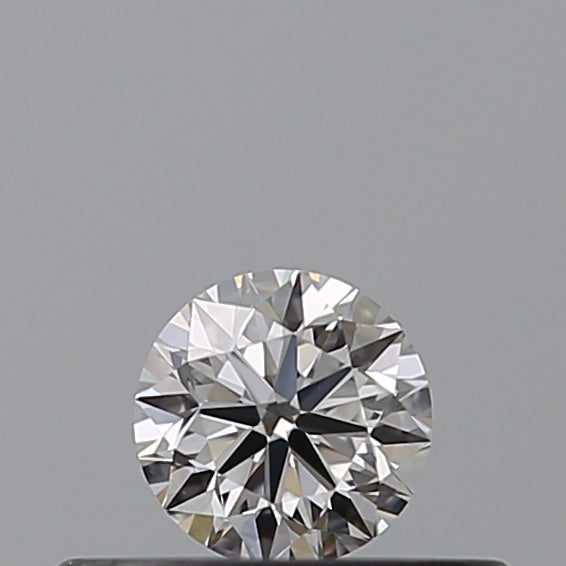 0.18 carat Round diamond E  IF Very good