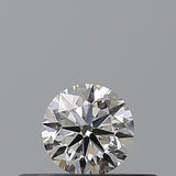 0.18 carat Round diamond E  IF Very good