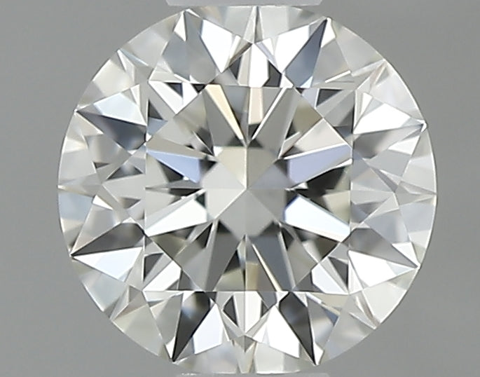 0.50 carat Round diamond I VVS1 Excellent