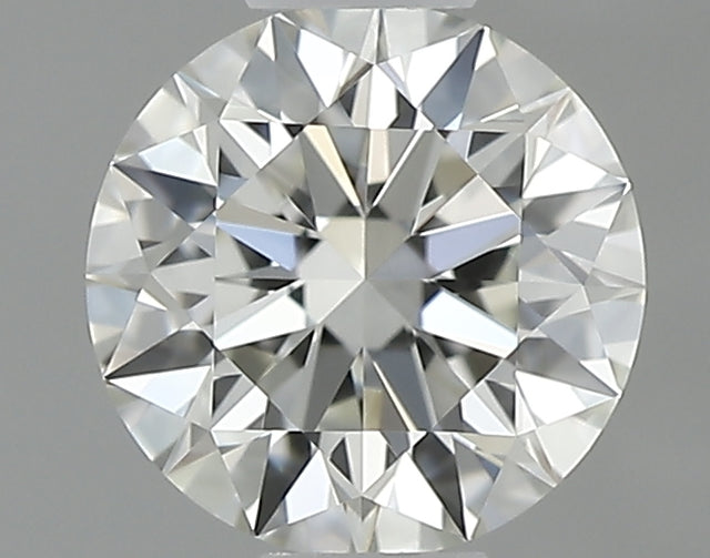 0.50 carat Round diamond I VVS1 Excellent