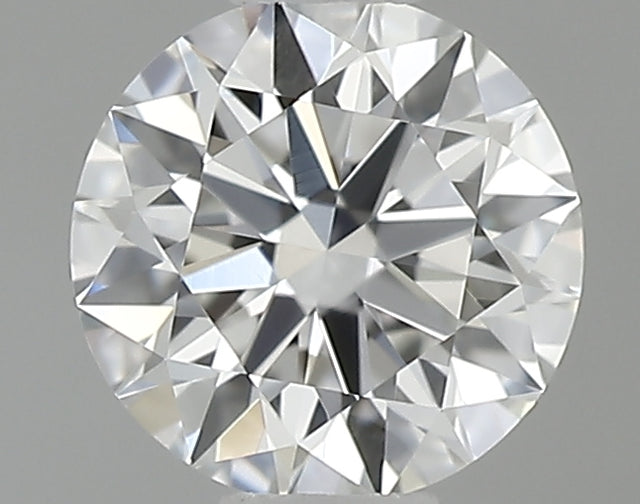 0.30 carat Round diamond F VVS1 Excellent