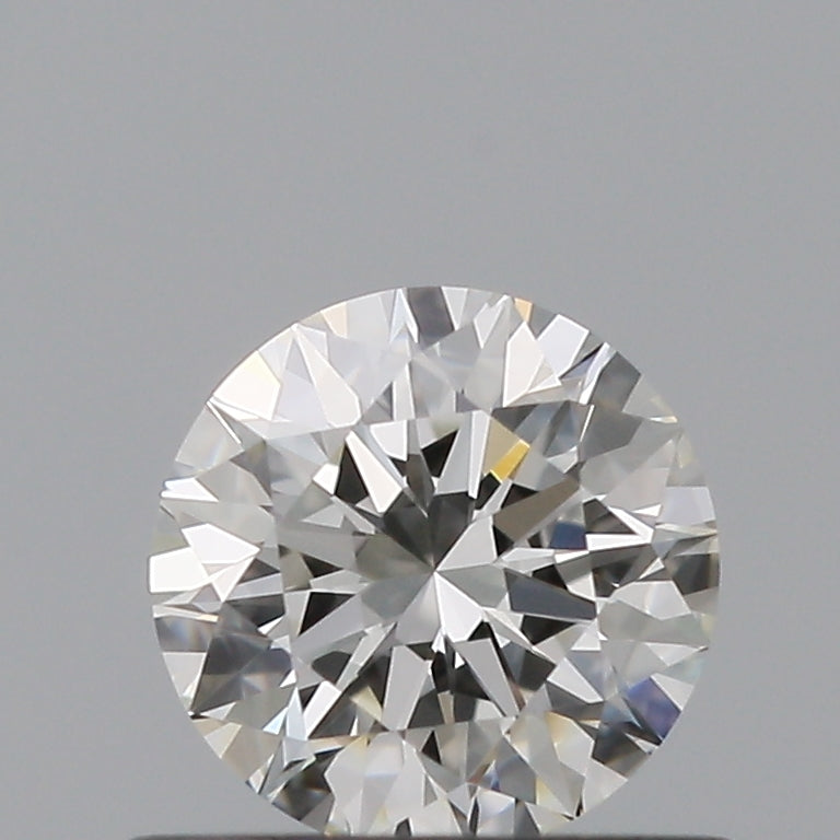 0.51 carat Round diamond H  VVS2 Excellent