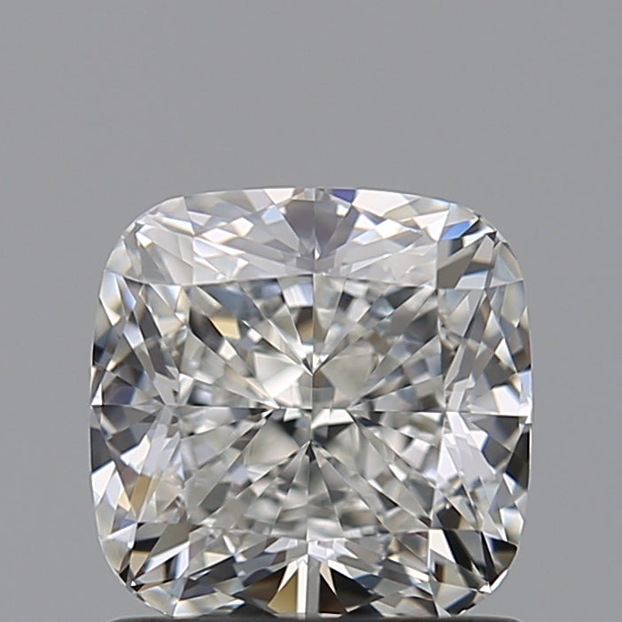 1.08 carat Cushion diamond H  IF