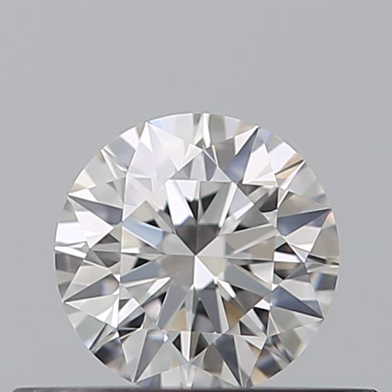 0.27 carat Round diamond F  VVS1 Excellent