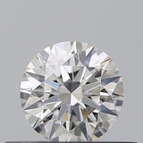 0.27 carat Round diamond F  VVS1 Excellent