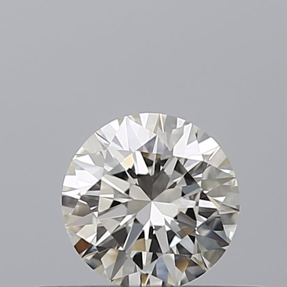0.25 carat Round diamond H  IF Excellent