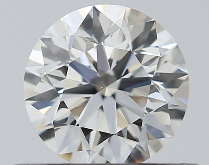 0.41 carat Round diamond F  VS2 Excellent