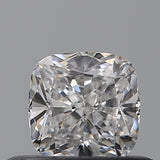 0.42 carat Cushion diamond D  VS1