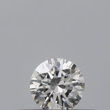 0.19 carat Round diamond E  IF Excellent