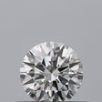 0.36 carat Round diamond F IF Excellent