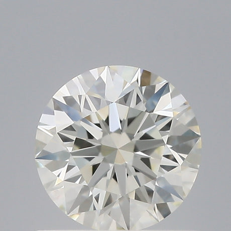 0.60 carat Round diamond I VVS1 Excellent