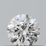 0.26 carat Round diamond E  VVS1 Excellent