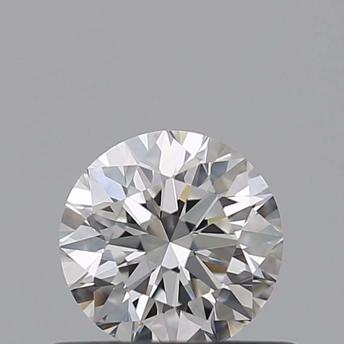 0.50 carat Round diamond F  VS1 Excellent