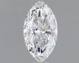 0.50 carat Marquise diamond F VVS2 