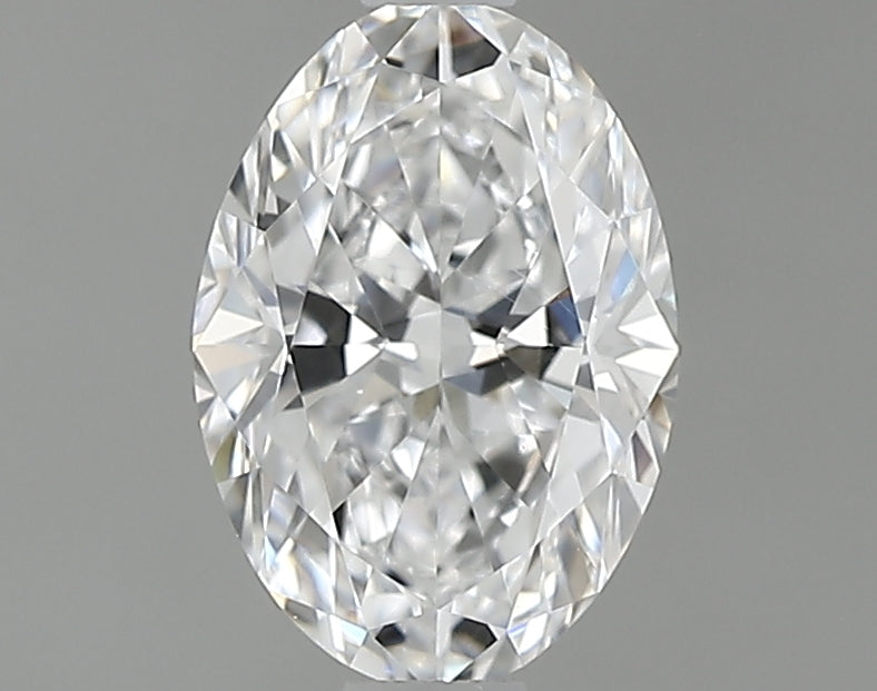 0.80 carat Oval diamond D VS1 