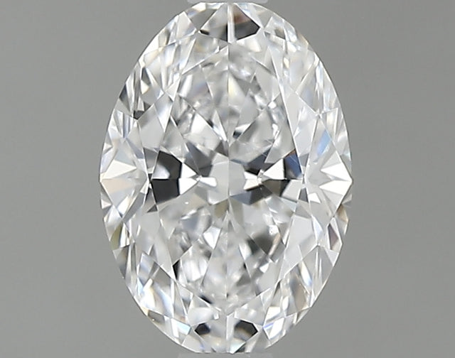0.80 carat Oval diamond D VS1 