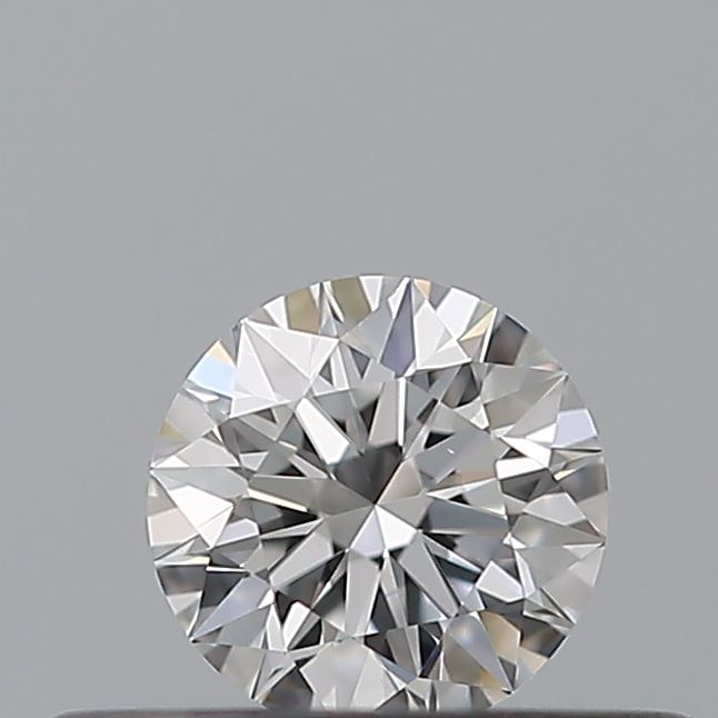 0.24 carat Round diamond E VS1 Excellent