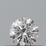 0.24 carat Round diamond E VS1 Excellent