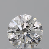 0.65 carat Round diamond G  VVS1 Excellent