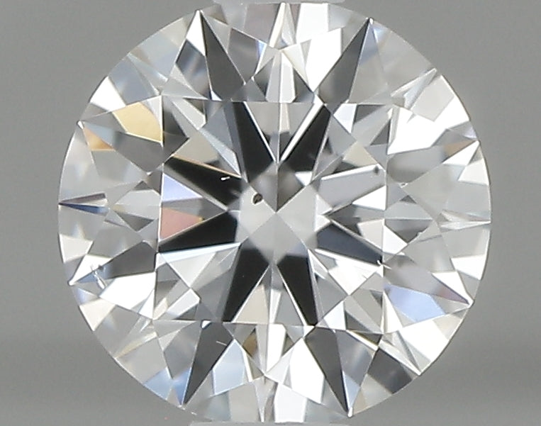 0.48 carat Round diamond D  SI1 Excellent