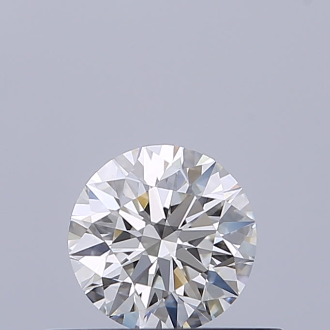 0.38 carat Round diamond H VVS1 Excellent