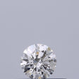 0.19 carat Round diamond G VVS2 Excellent