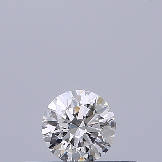 0.19 carat Round diamond G VVS2 Excellent