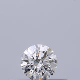 0.19 carat Round diamond G VVS2 Excellent