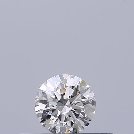 0.19 carat Round diamond G VVS2 Excellent