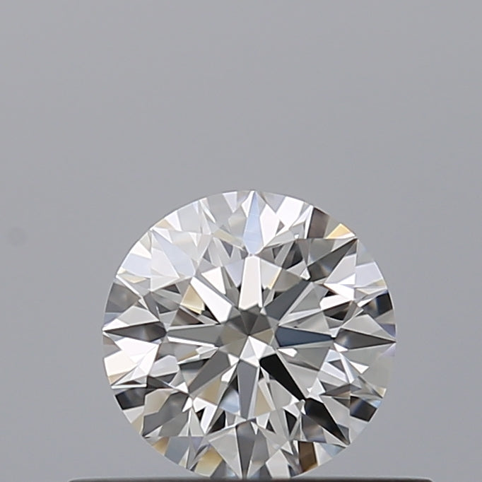0.41 carat Round diamond E VVS1 Excellent