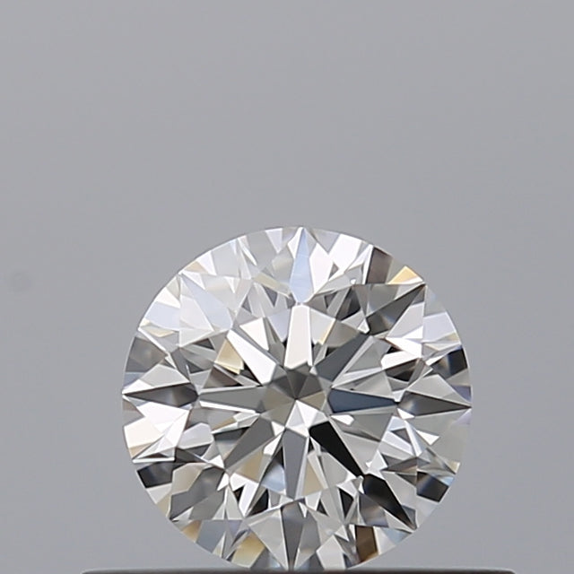 0.41 carat Round diamond E VVS1 Excellent