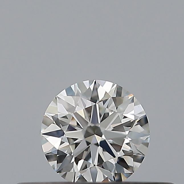 0.19 carat Round diamond F  VS1 Excellent