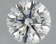 0.70 carat Round diamond D VS1 Excellent