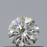 0.28 carat Round diamond H  VVS1 Excellent