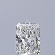 0.32 carat Radiant diamond F VVS1 